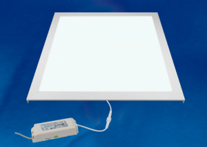 Светильник ULP-6060 40W/6500K IP54 CLIP-IN WHITE
